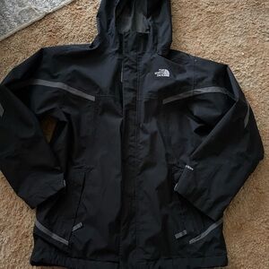 Youth boys North Face Jacket Size 14/16